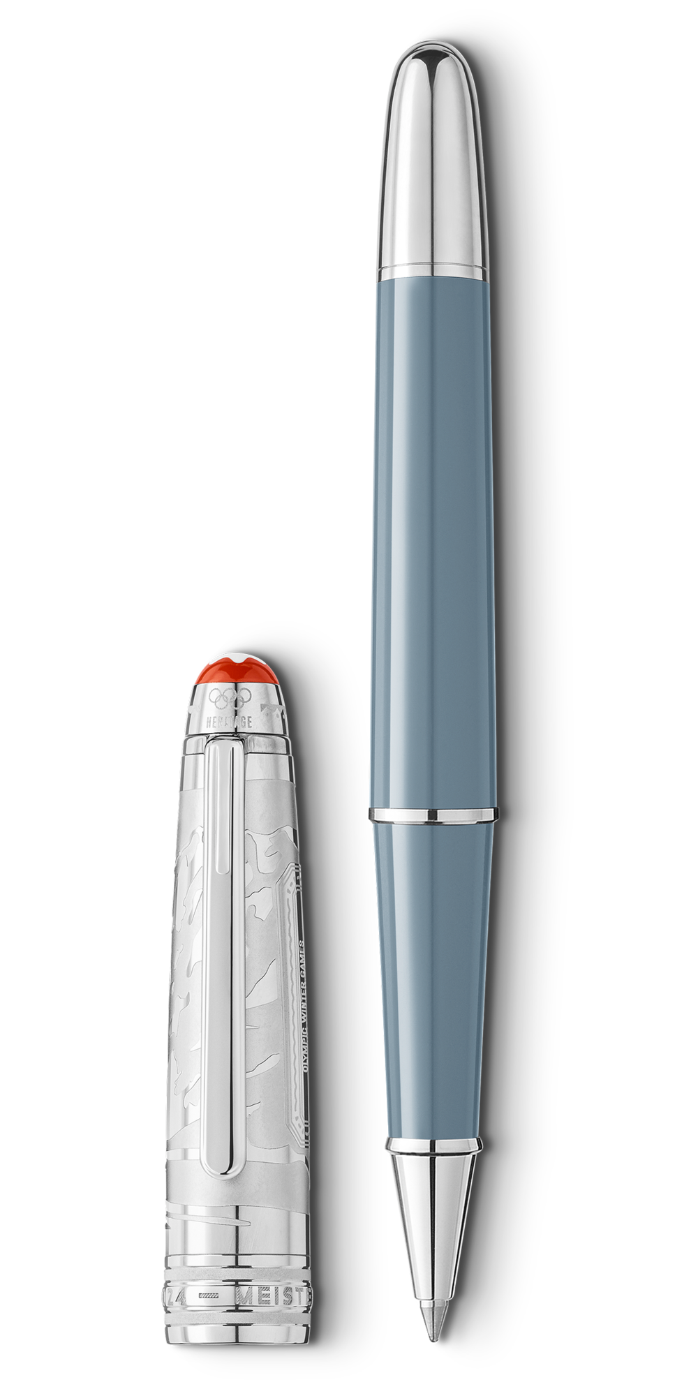 Montblanc Meisterstück X Olympic Heritage Chamonix 1924 Doué